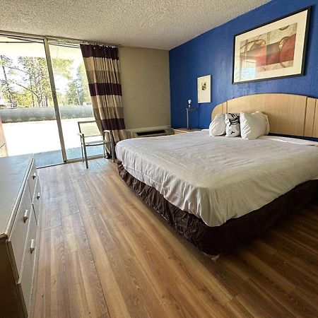 Travelodge By Wyndham لومبيرتون، كارولاينا الشمالية المظهر الخارجي الصورة