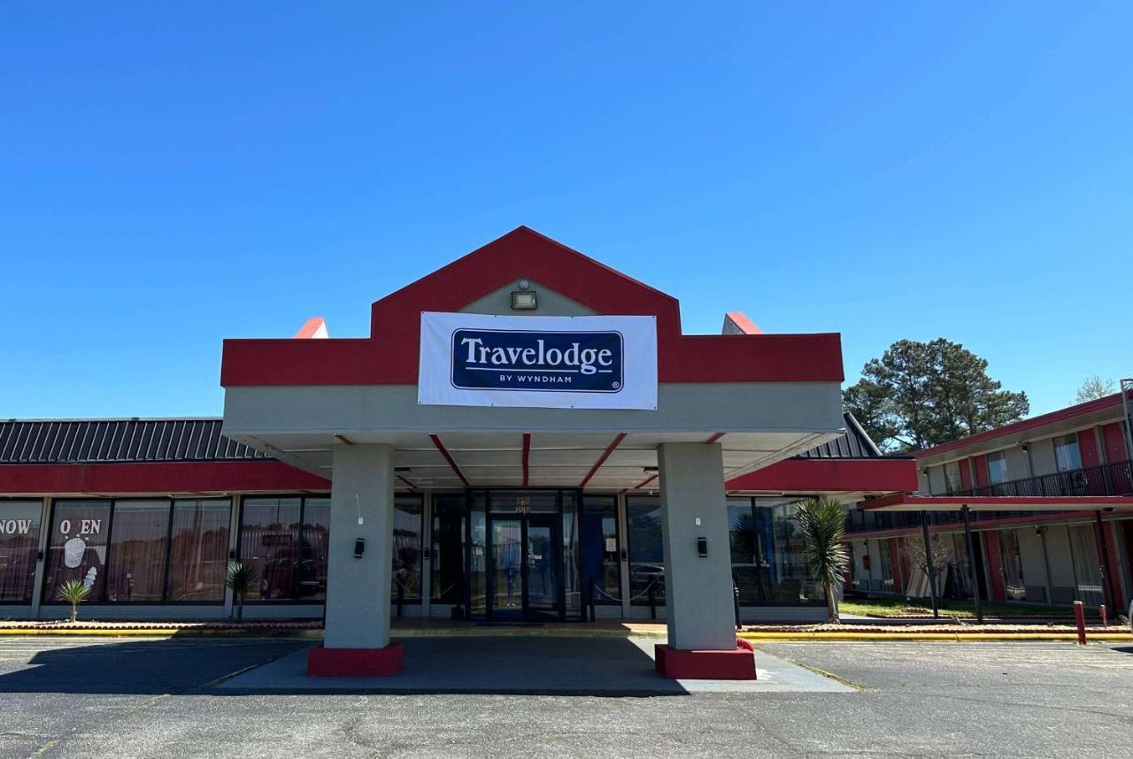 Travelodge By Wyndham لومبيرتون، كارولاينا الشمالية المظهر الخارجي الصورة